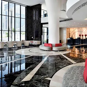 Moevenpick Downtown Дубай