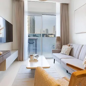  شقة 5-star Burj Khalifa View In Boho With Pool & Gym!